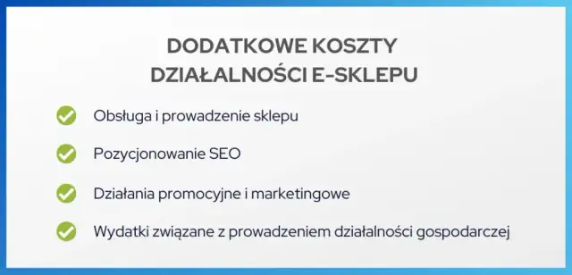 Ile kosztuje otwarcie sklepu internetowego? Sprawdź ukryte wydatki!