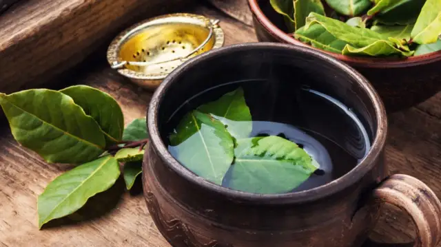 Odkryj moc liścia laurowego: przepis na napar i bezpieczne picie