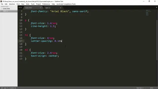 Jak przesunąć tekst w HTML - proste sposoby na idealne położenie