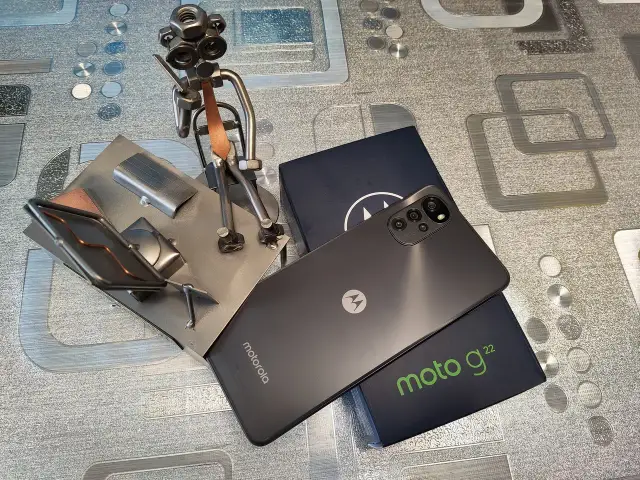 Motorola G22 recenzja – czy to najlepszy budżetowy smartfon?