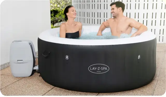 Lay-Z-Spa Miami: Czy to dmuchane jacuzzi spełni Twoje oczekiwania?