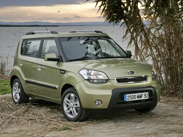 Kia Soul - Kupić czy unikać? Przewodnik po modelu