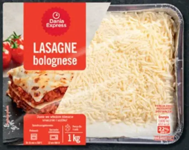 Jak idealnie podgrzać lasagne w mikrofali bez wysuszenia i utraty smaku