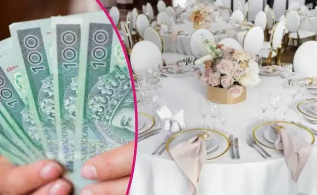 Wesele 2025: Ile do koperty? Konkretne kwoty i pomysły.