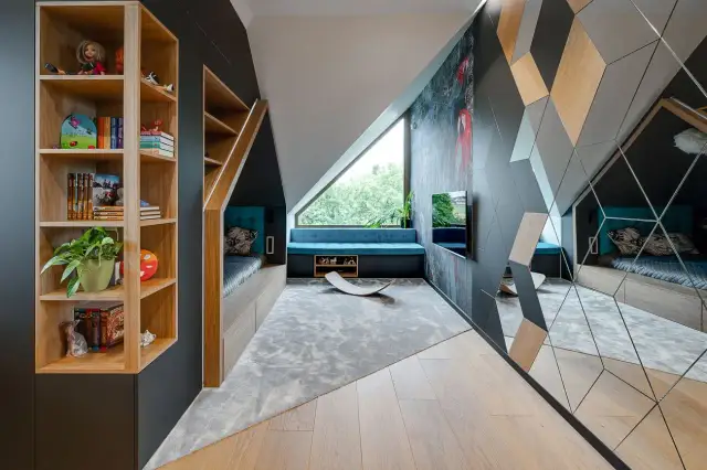 Mały pokój nastolatka: Jak urządzić funkcjonalnie i stylowo?