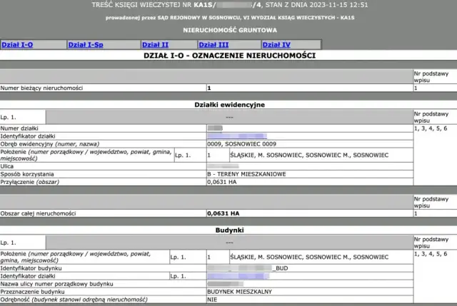 Jak wpisać budynek do księgi wieczystej? Uniknij błędów!