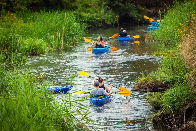 Kajakiem po Śląsku: Odkryj rzeki, trasy i praktyczne porady!