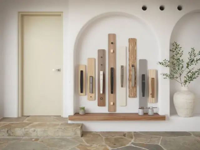 Jakie klamki do białych okien – elegancja i styl w Twoim wnętrzu