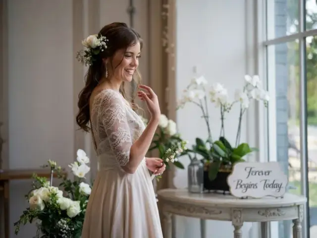 Jakie dodatki do sukni ślubnej wybrać, aby zachwycić gości?