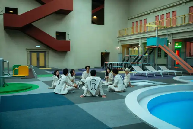 The 8 Show - Czy to tylko kopia Squid Game? O czym jest ten serial?