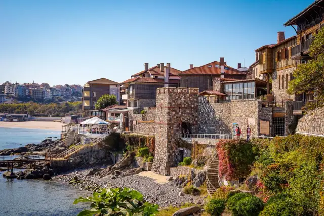 Słoneczny Brzeg gdzie zjeść: najlepsze miejsca na pyszne jedzenie