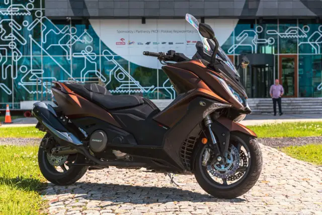 Kymco: Co to za firma? Tajwańska jakość i dobra cena czy warto?