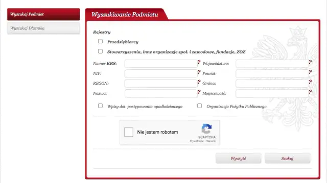 Sprawdź KRD: Firmę po NIP, osobę za zgodą. Uniknij ryzyka!