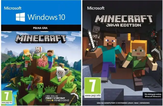 Zmiana nicku w Minecraft: Czy stracisz postępy? Java, Bedrock, Non-Premium