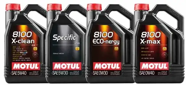 Opinie o olejach Motul: Czy warto zainwestować w jakość?