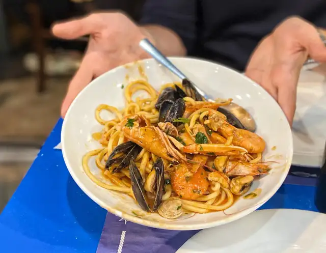 Najlepsze restauracje spaghetti, które musisz odwiedzić w swoim mieście