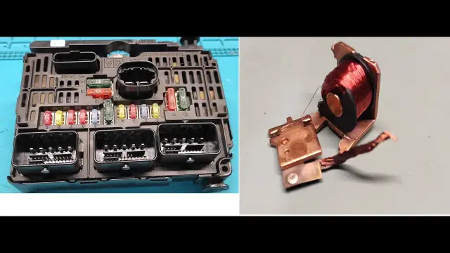 Peugeot 207: Przekaźnik wentylatora gdzie go szukać i jak diagnozować?