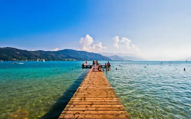 Österreichs Seen: Ihr Guide für den perfekten Urlaub am Wasser