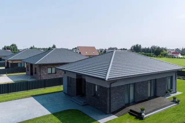 Precyzyjny pomiar przekątnej dachu: Uniknij kosztownych pomyłek