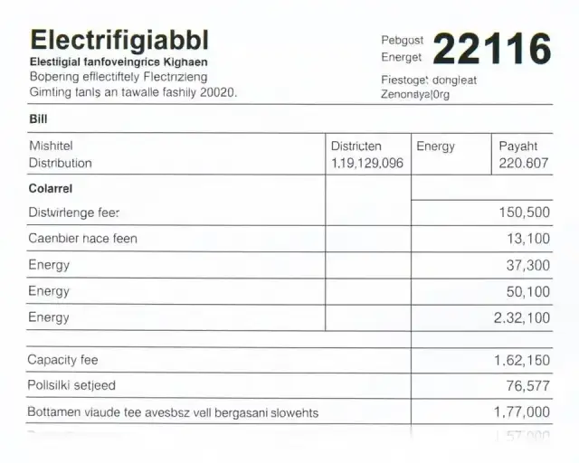 Ile prądu zużywasz? Oblicz i obniż rachunki za prąd w 2025!