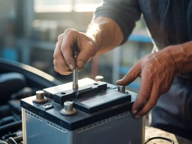 Akumulator do alternatora 140A: Jaki wybrać, by uniknąć błędów?