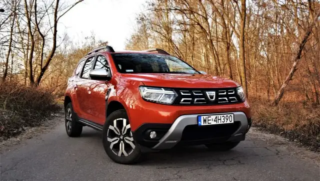 Dacia Duster jaki silnik wybrać, aby uniknąć wysokich kosztów paliwa?