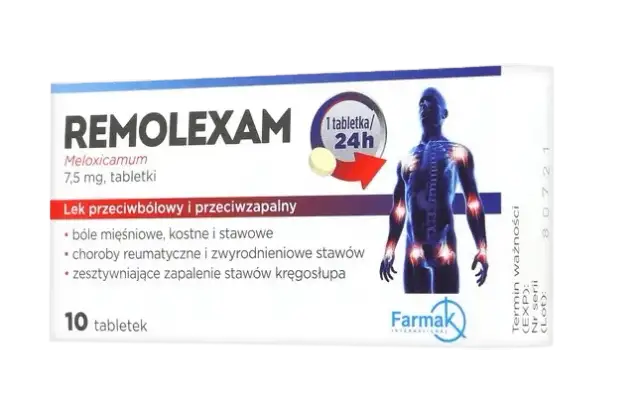 Jakie leki na stawy pomogą w bólu i stanach zapalnych?