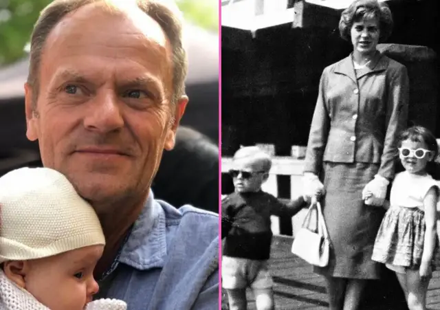 Kim jest ojciec Tuska - poznaj mroczną historię, która ukształtowała polityka
