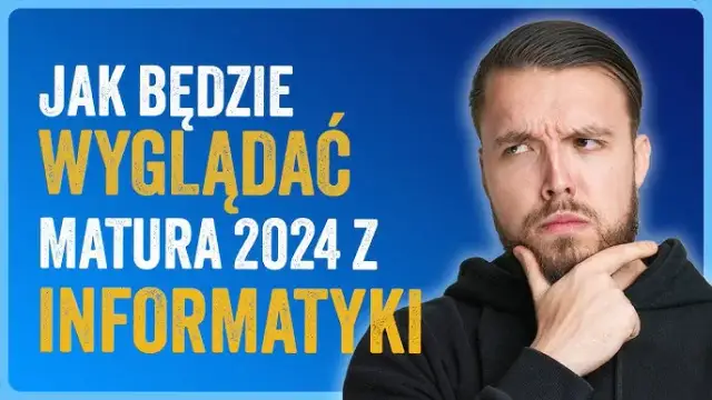 Jak wygląda matura z informatyki – wszystko, co musisz wiedzieć