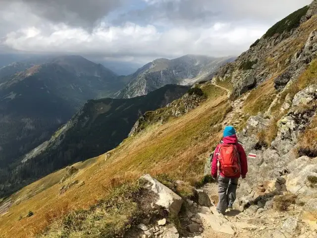 Gdzie w góry z dzieckiem 2-letnim? Bezpieczne trasy dla rodzin