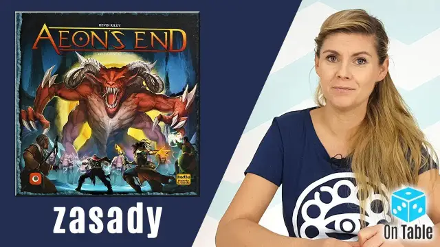 Aeon's End: Gra bez tasowania? Przewodnik i od czego zacząć