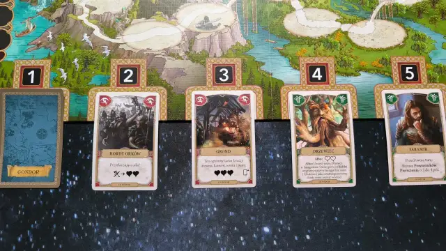 Władca Pierścieni gra planszowa opinie - co gracze naprawdę myślą?