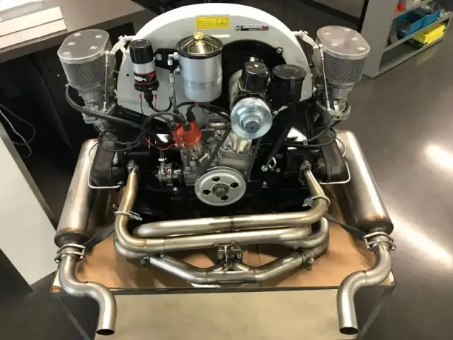 Der Porsche 356 Motor: Leistungsstarke Optionen und wichtige Informationen