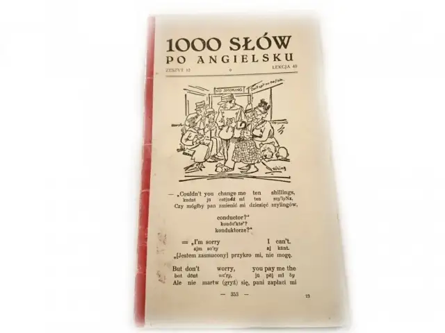 Jak jest po angielsku zeszyt? Odkryj różne tłumaczenia i konteksty