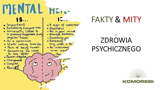Czy zaburzenia osobowości to choroba psychiczna? Prawda i mity