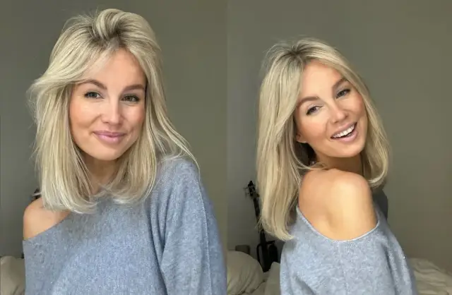 Mittellanges blondes Haar: Trends, Schnitte & Pflege-Tipps für Ihren Look