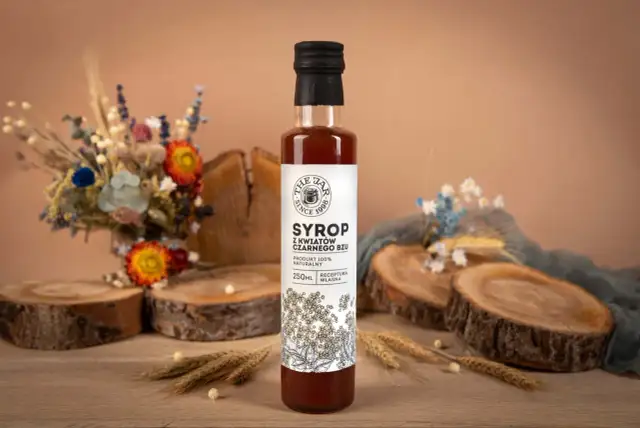 Gdzie kupić syrop z kwiatów czarnego bzu? Sprawdź najlepsze oferty