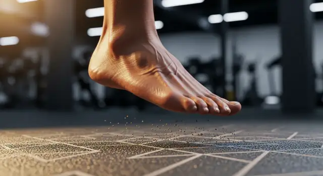 Czy na bieżni można biegać boso? Bezpieczne wskazówki i ryzyka