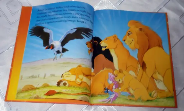 Król Lew książka autor: prawda o twórcy i wydaniach tej opowieści