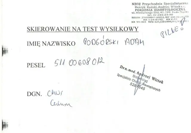 Jak wygląda skierowanie pilne i co musisz o nim wiedzieć?