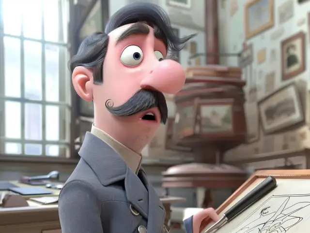 Filmy w których wykorzystano technikę animacji komputerowej - nieznane perełki