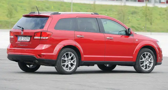 Fiat Freemont jaki silnik wybrać - uniknij kosztownych błędów