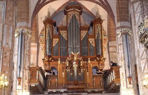 Największe organy w Polsce – Zabytkowe i największe instrumenty