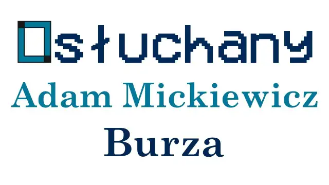 Burza wiersz Mickiewicza: analiza, emocje i morskie inspiracje