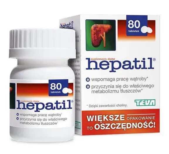 Lek hepatil na co jest i jak wspiera zdrowie wątroby