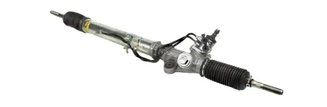 Jak rozpoznać uszkodzenie maglownicy i uniknąć kosztownych napraw