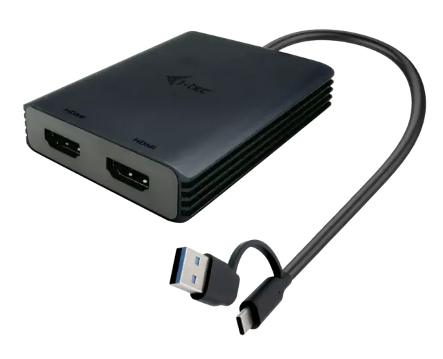 Jak połączyć dwa laptopy kablem HDMI - uniknij problemów z połączeniem