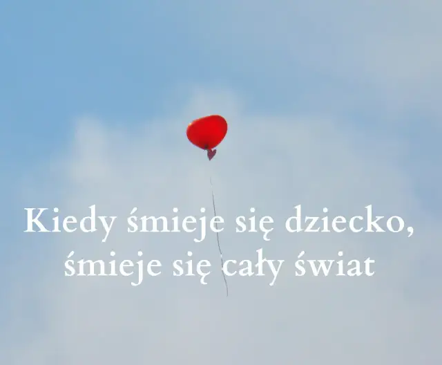 Korczak o śmiechu dziecka: Cytat, który zmienia świat