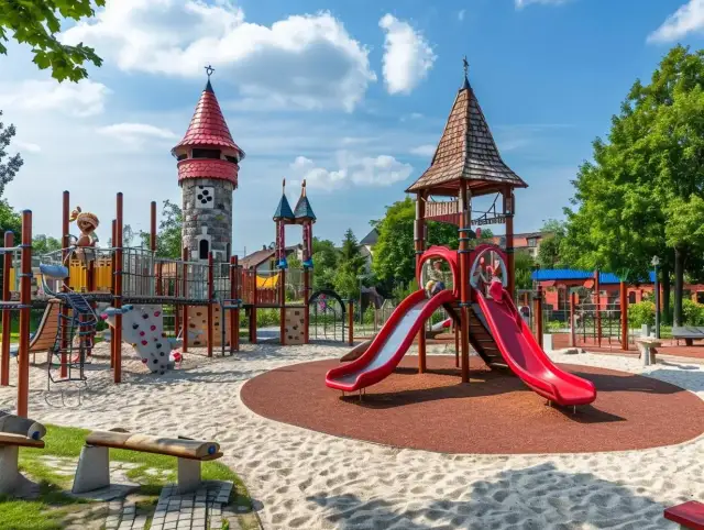 Skansen Ochaby – odkryj fascynujące atrakcje dla rodzin i dzieci