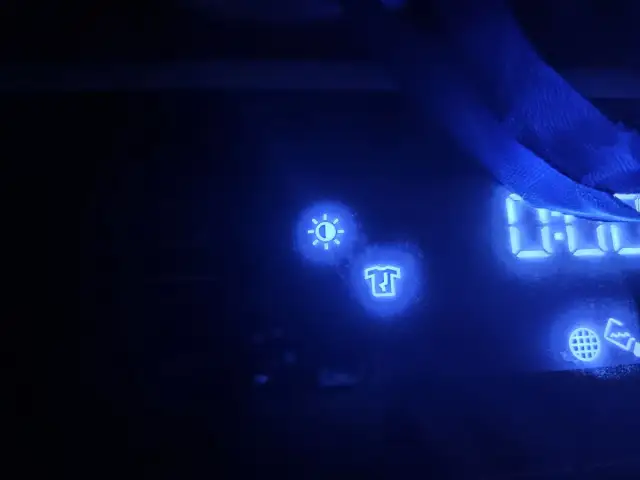 Electrolux: Kontrolki w zamrażarce rozszyfruj sygnały!